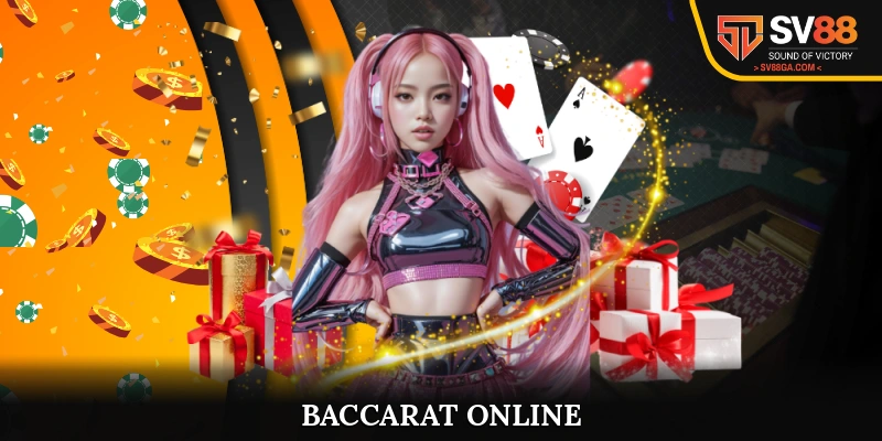 Baccarat online
