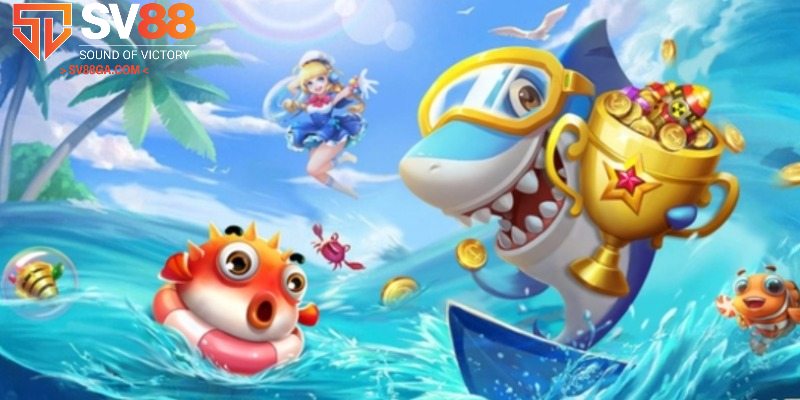 Điều cơ bản cần nắm rõ trong game bắn cá xèng