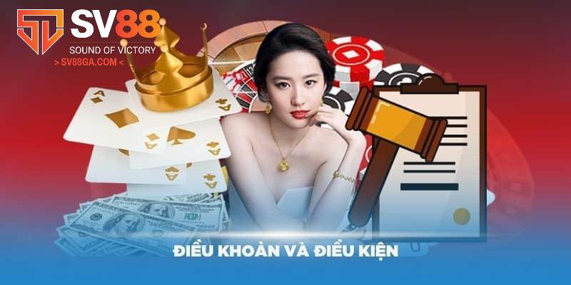 Điều khoản quy định đối với việc tham gia ưu đãi