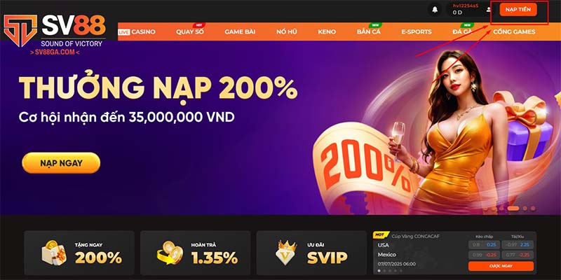 Hội viên nắm đầy đủ điều kiện để giao dịch thành công