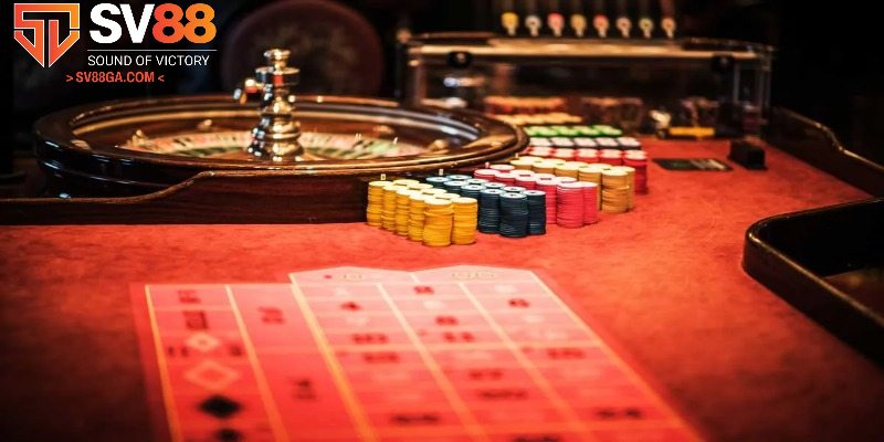 Hướng dẫn chơi roulette online theo mẹo cụ thể