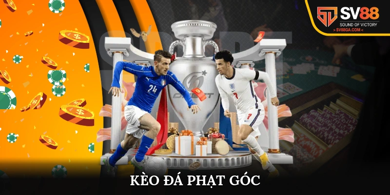 Kèo đá phạt góc