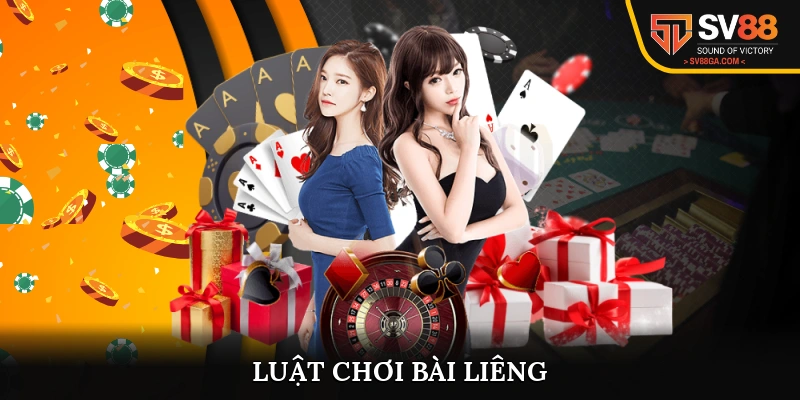 Luật chơi bài Liêng