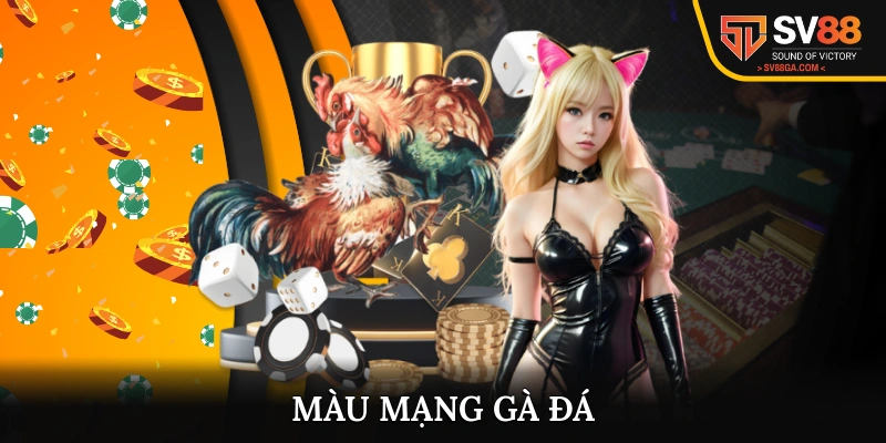 Màu Mạng Gà Đá Và Cách Xem Ngày Theo Ngũ Hành