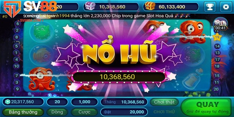 Một số tính năng đặc biệt cùng cơ hội trúng thưởng lớn