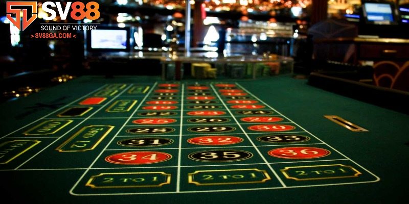 Phân biệt từng cổng cược trong roulette online