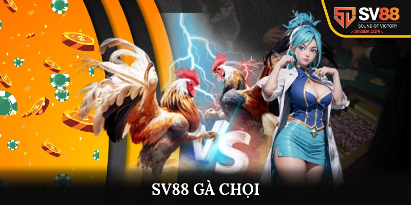 SV88 Gà Chọi - Nơi Theo Dõi Những Màn Tranh Tài Kịch Tính
