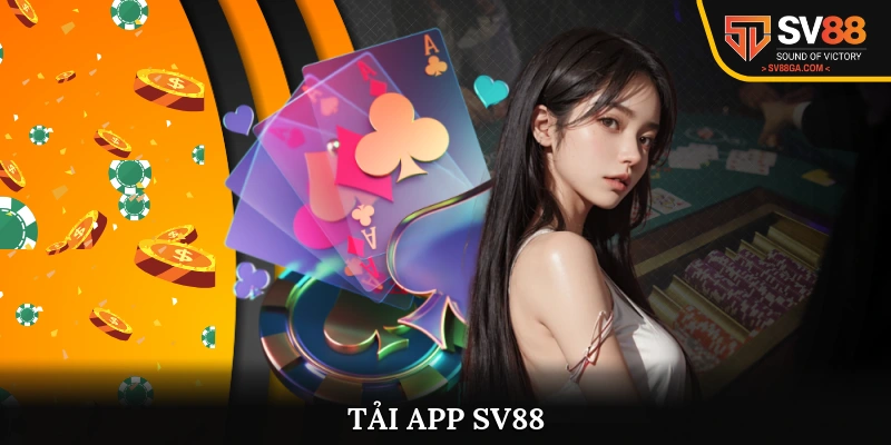 Tải App SV88 - Hướng Dẫn Cài Đặt Nhanh Với Ios/Android