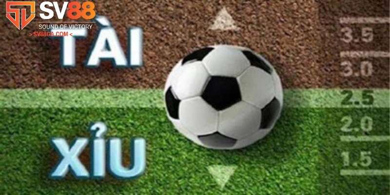 Tài xỉu bóng đá hiệp 1 ngắn gọn, dễ chơi