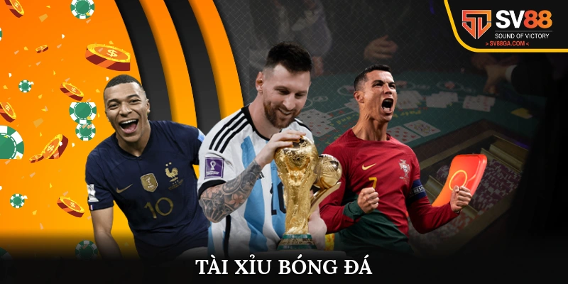 Tài xỉu bóng đá