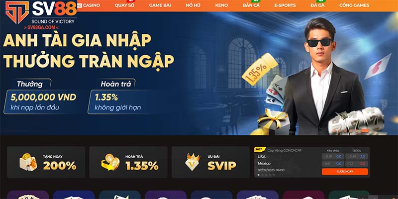 Thông tin các khuyến mãi phổ biến được nhà cái cung cấp