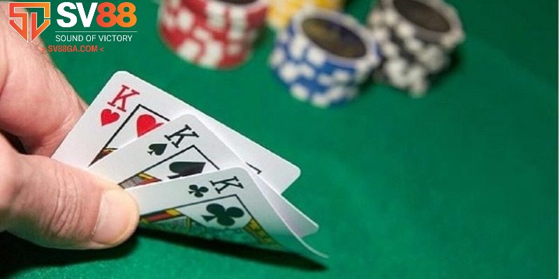 Thứ tự bộ bài trong luật chơi bài Liêng