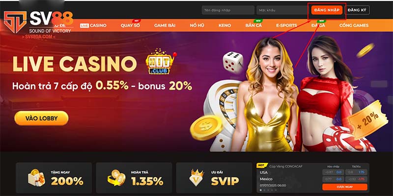 Tổng hợp các lưu ý quan trọng khi đăng nhập vào hệ thống