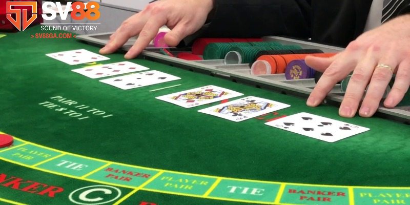 Tổng quan game bài Baccarat online cuốn hút