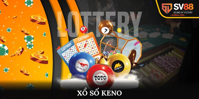 Xổ số keno
